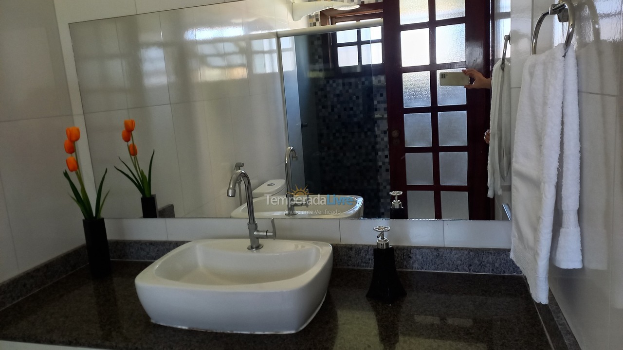 House for vacation rental in Saquarema (Itauna)