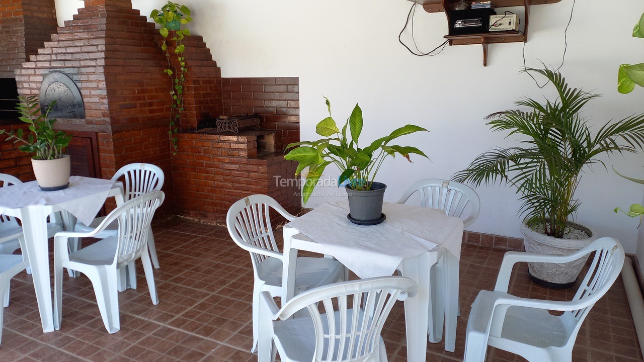 House for vacation rental in Saquarema (Itauna)
