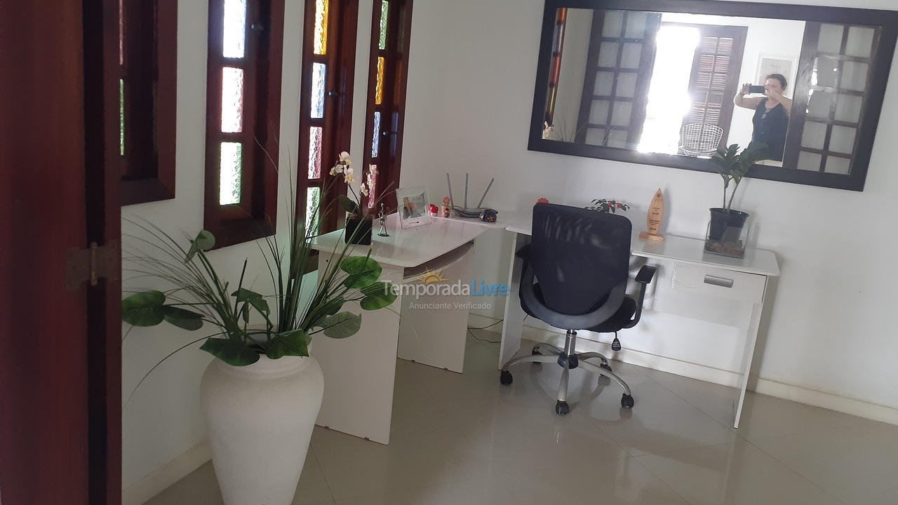 House for vacation rental in Saquarema (Itauna)