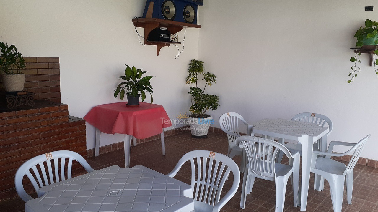 House for vacation rental in Saquarema (Itauna)