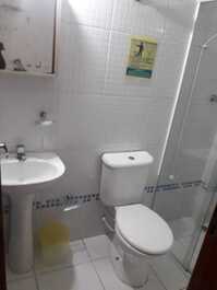 Beachfront apartment