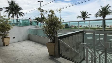 Apartamento para alugar em Praia Grande - Praia do Caiçara
