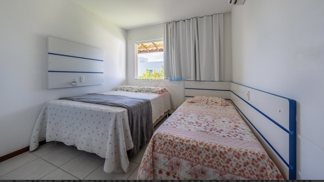 House for vacation rental in Camaçari (Praia de Guarajuba)