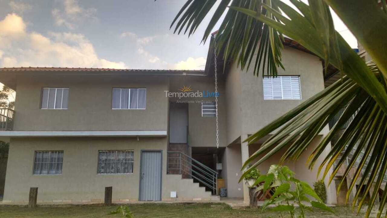 Ranch for vacation rental in Mairiporã (Pirucaia)