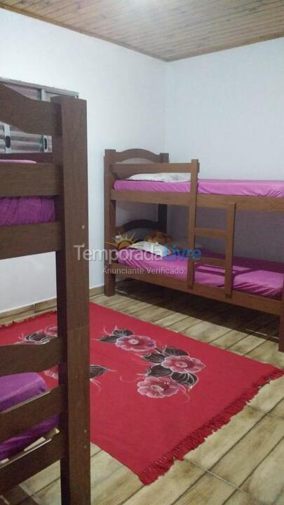 Ranch for vacation rental in Mairiporã (Pirucaia)