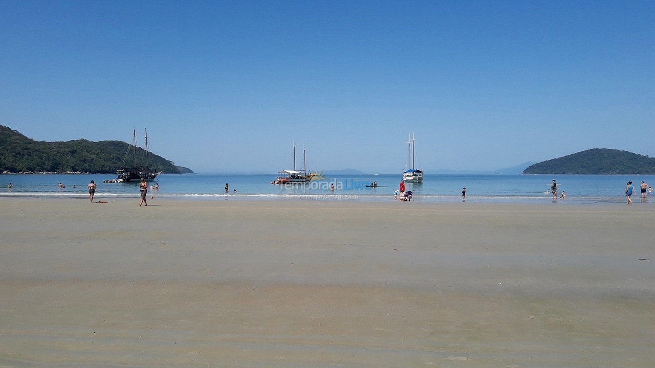 House for vacation rental in Ubatuba (Enseada)