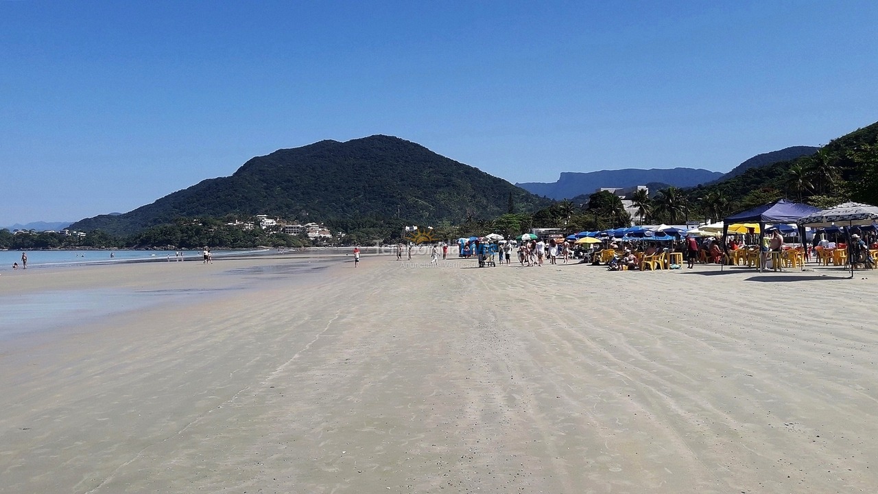 House for vacation rental in Ubatuba (Enseada)