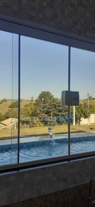 Casa para aluguel de temporada em Itupeva (Horizonte Azul 2)