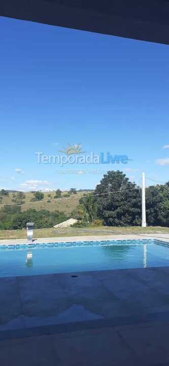 Casa para aluguel de temporada em Itupeva (Horizonte Azul 2)