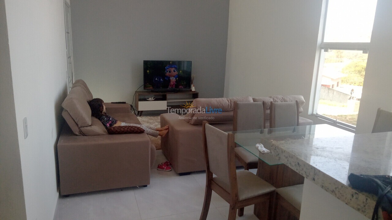 Casa para aluguel de temporada em Itupeva (Horizonte Azul 2)