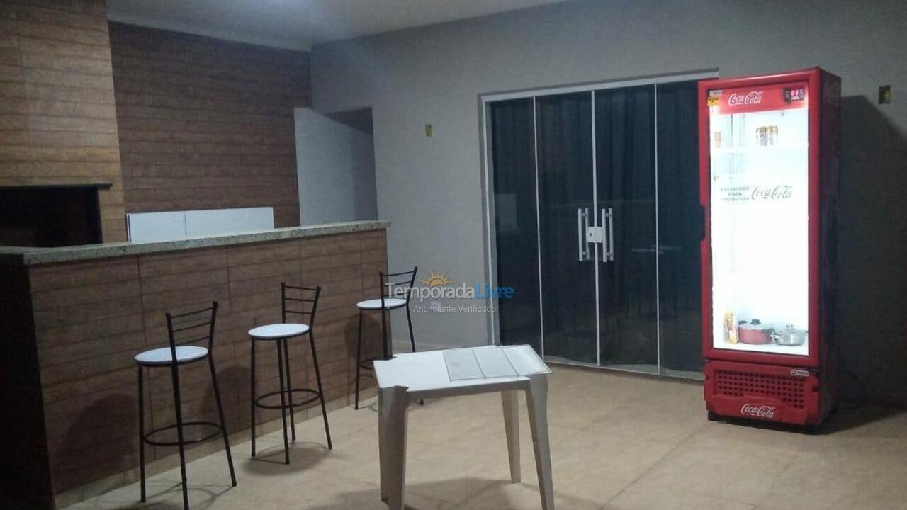 Casa para aluguel de temporada em Itupeva (Horizonte Azul 2)