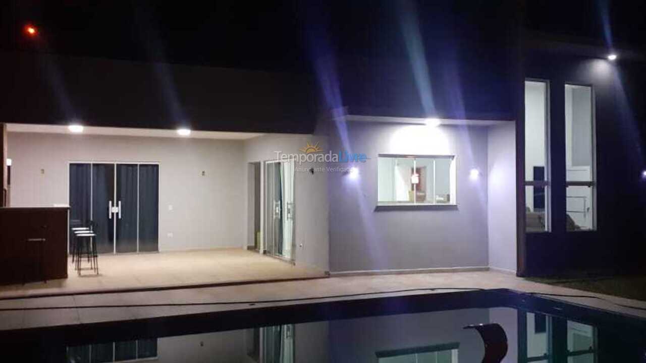 Casa para aluguel de temporada em Itupeva (Horizonte Azul 2)