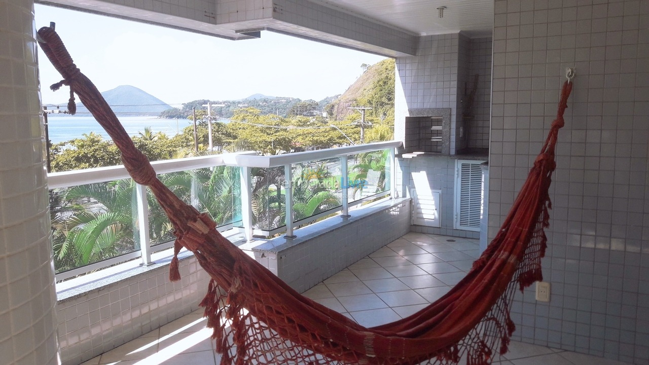 Apartment for vacation rental in Ubatuba (Praia Grande)