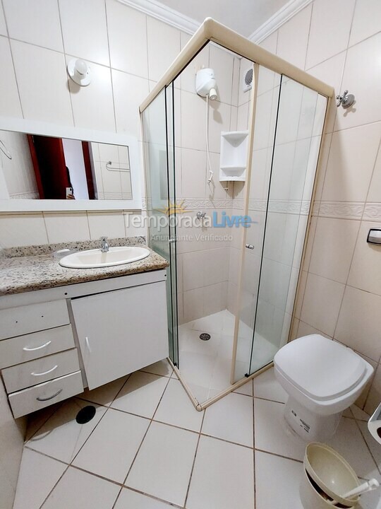 Apartment for vacation rental in Ubatuba (Praia Grande)