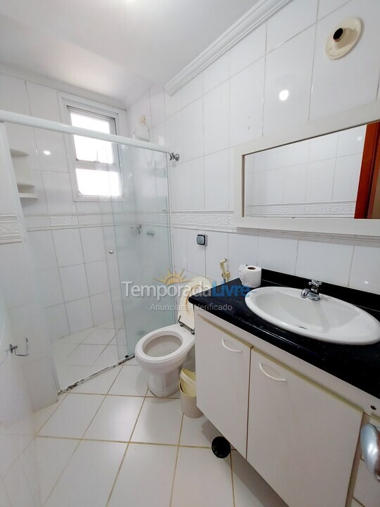 Apartment for vacation rental in Ubatuba (Praia Grande)