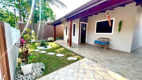 Entrada  principal da casa