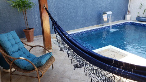 Casa para alquilar en Caraguatatuba - Massaguaçu