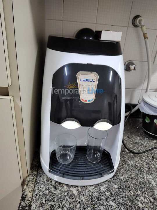 Apartment for vacation rental in Guarujá (Pitangueiras)