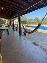 Chacará incrível Santa Paulina em Tatuí SP