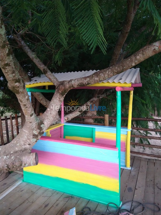 Chácara / sítio para aluguel de temporada em Tatuí (Jurumirim)