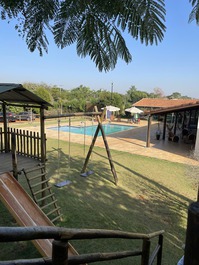 Chacará incrível Santa Paulina em Tatuí SP