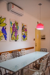 Ubatuba - Foot in the sand Excellent! Noble place of Praia Grande