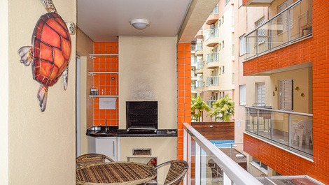 Ubatuba - Foot in the sand Excellent! Noble place of Praia Grande