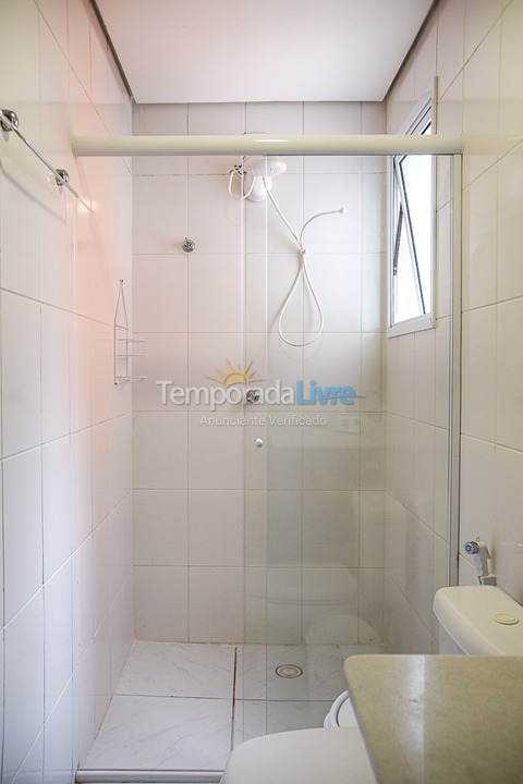 Apartment for vacation rental in Ubatuba (Praia Grande)