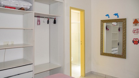 Ubatuba - Foot in the sand Excellent! Noble place of Praia Grande