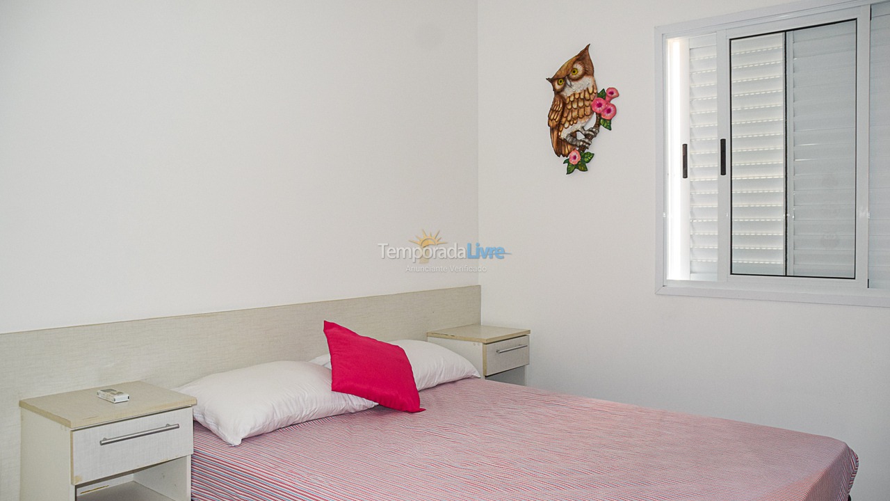 Apartment for vacation rental in Ubatuba (Praia Grande)