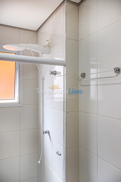 Apartment for vacation rental in Ubatuba (Praia Grande)