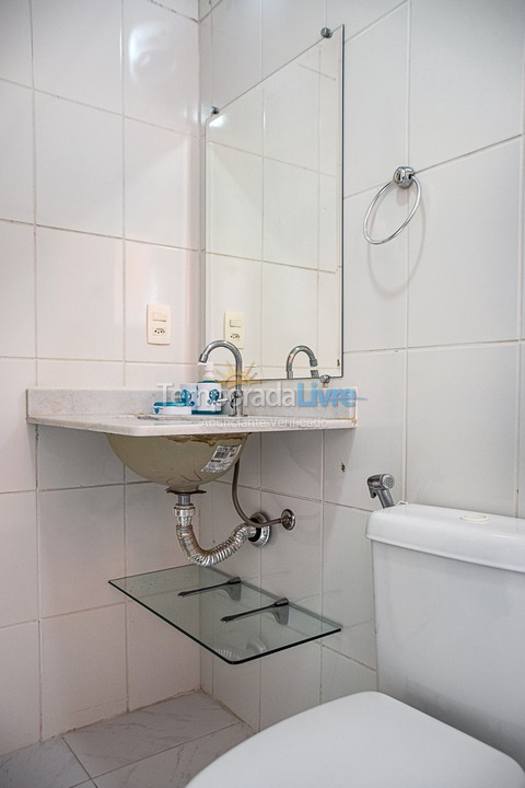 Apartment for vacation rental in Ubatuba (Praia Grande)