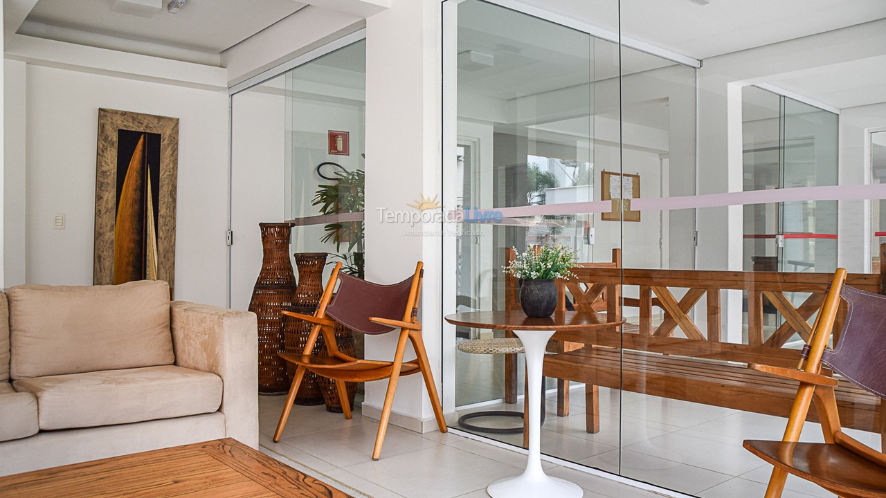 Apartment for vacation rental in Ubatuba (Praia Grande)