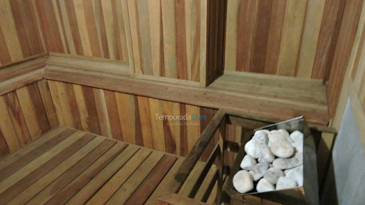 Apartment for vacation rental in Ubatuba (Praia Grande)