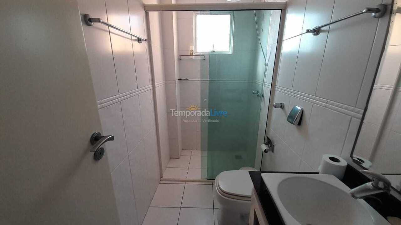 Apartamento para aluguel de temporada em Itapema (Meia Praia)