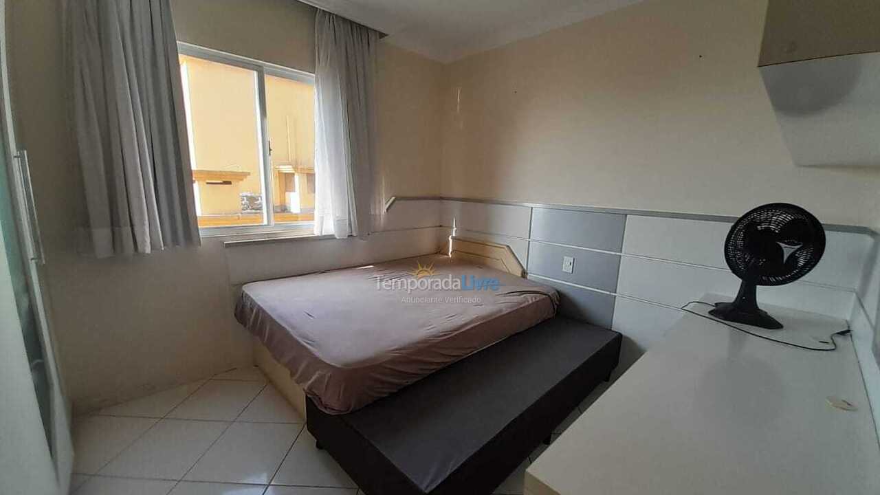 Apartamento para aluguel de temporada em Itapema (Meia Praia)