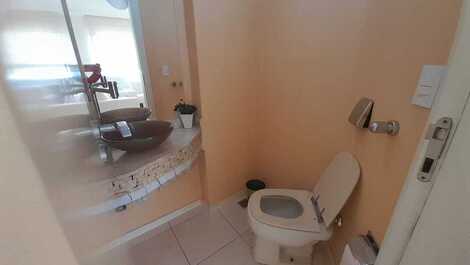 Quadra do mar - 4 dormitórios