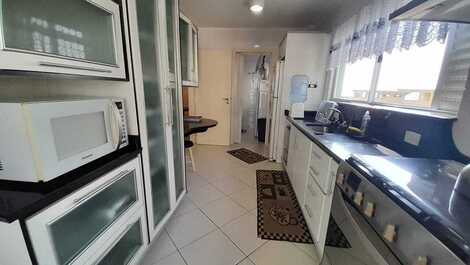 Quadra do mar - 4 dormitórios