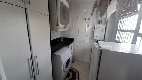 Quadra do mar - 4 dormitórios