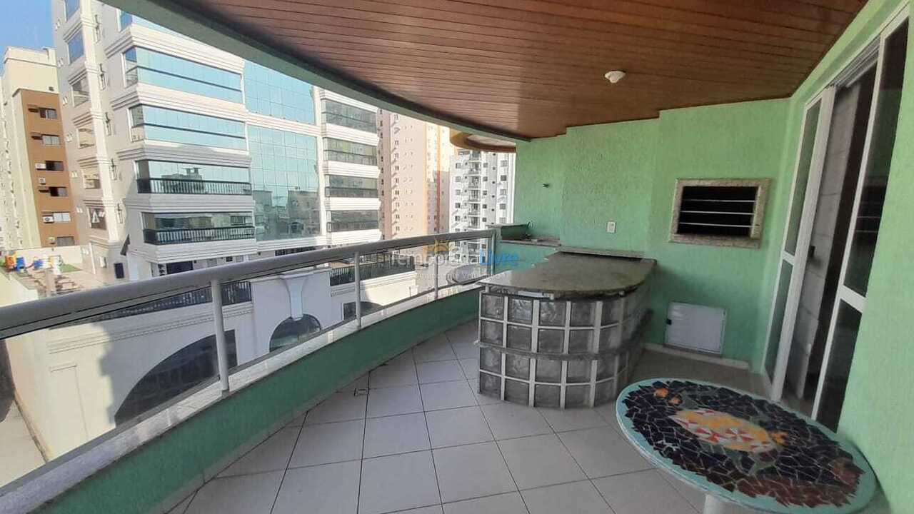 Apartamento para aluguel de temporada em Itapema (Meia Praia)