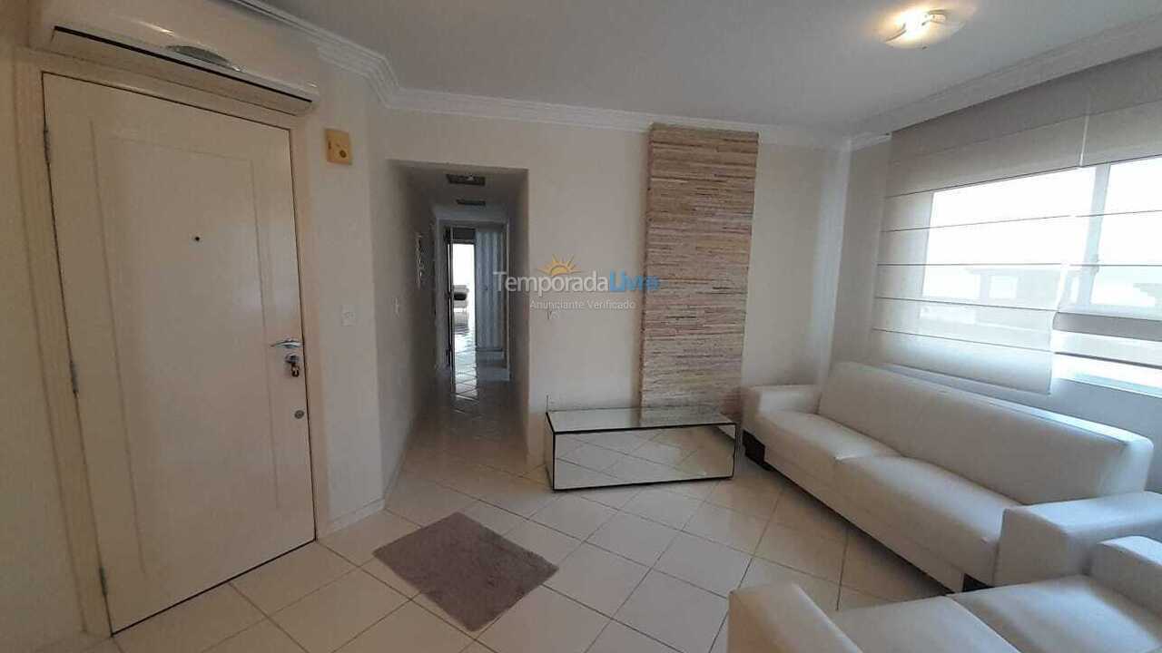 Apartamento para aluguel de temporada em Itapema (Meia Praia)