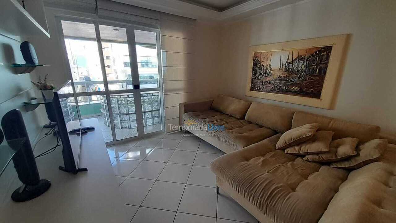 Apartamento para aluguel de temporada em Itapema (Meia Praia)