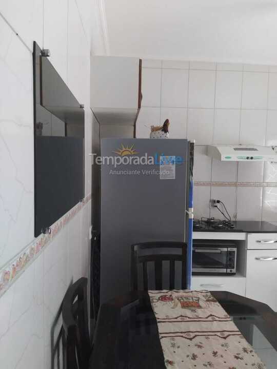 House for vacation rental in Mongaguá (Praia Flórida Mirim Mongaguá)