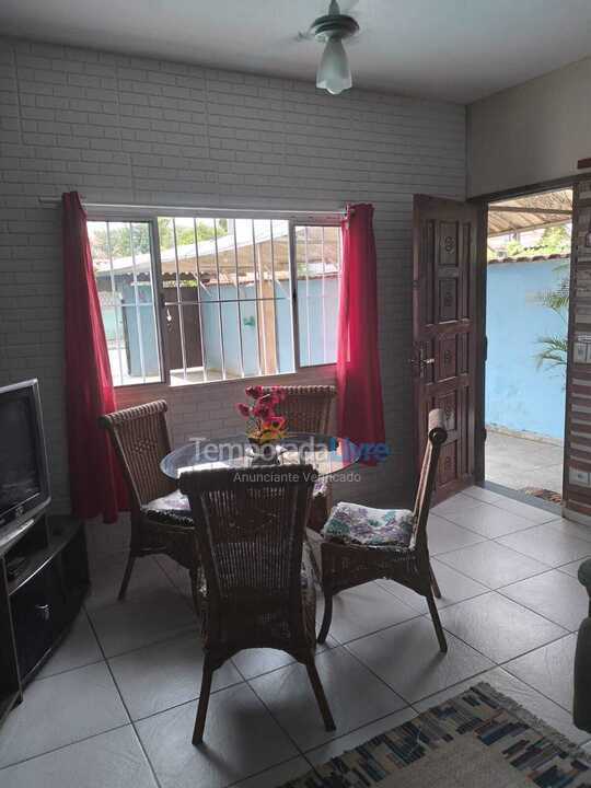 House for vacation rental in Mongaguá (Praia Flórida Mirim Mongaguá)