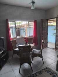 Beautiful townhouse with pool on the beach