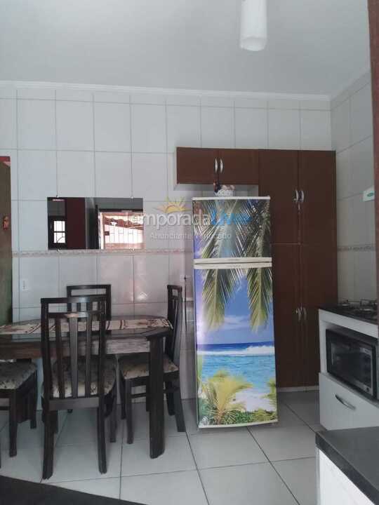 House for vacation rental in Mongaguá (Praia Flórida Mirim Mongaguá)