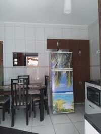 Beautiful townhouse with pool on the beach