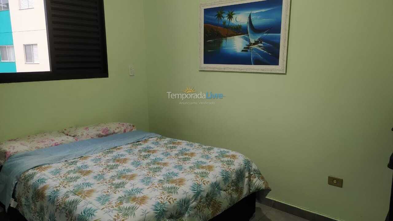 Apartamento para alquiler de vacaciones em Ubatuba (Itaguá)