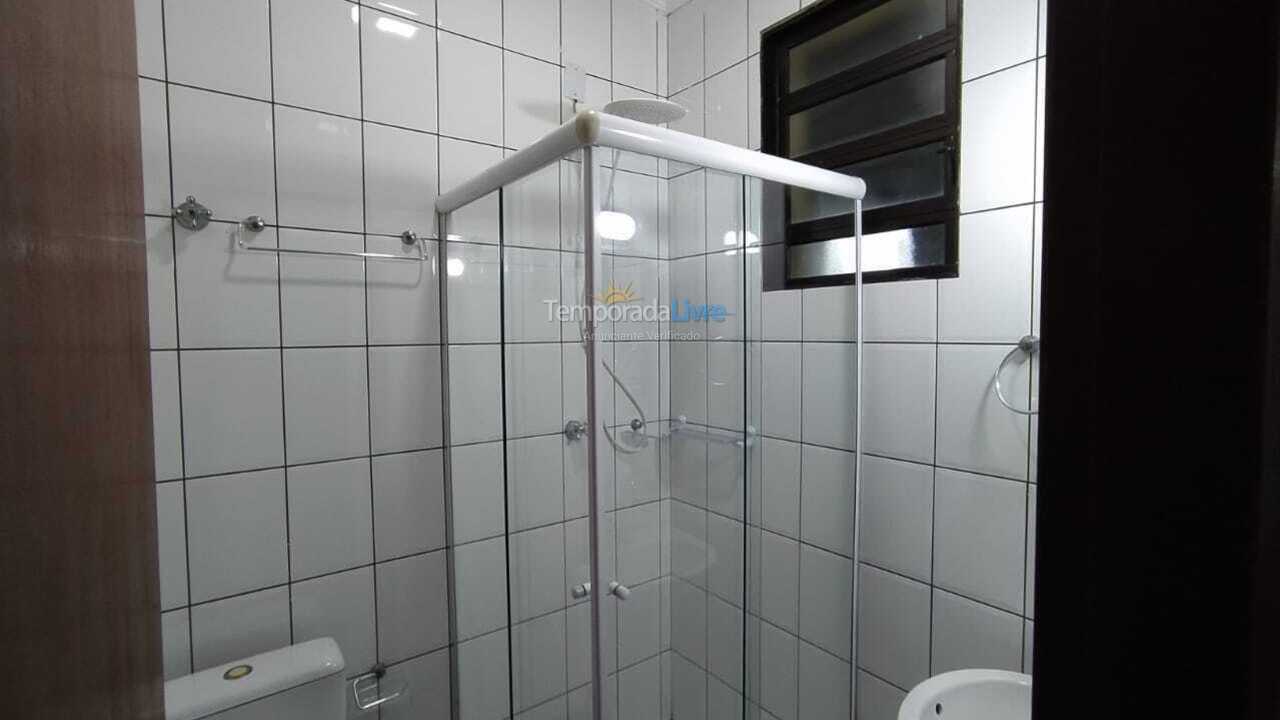 Apartamento para alquiler de vacaciones em Ubatuba (Itaguá)