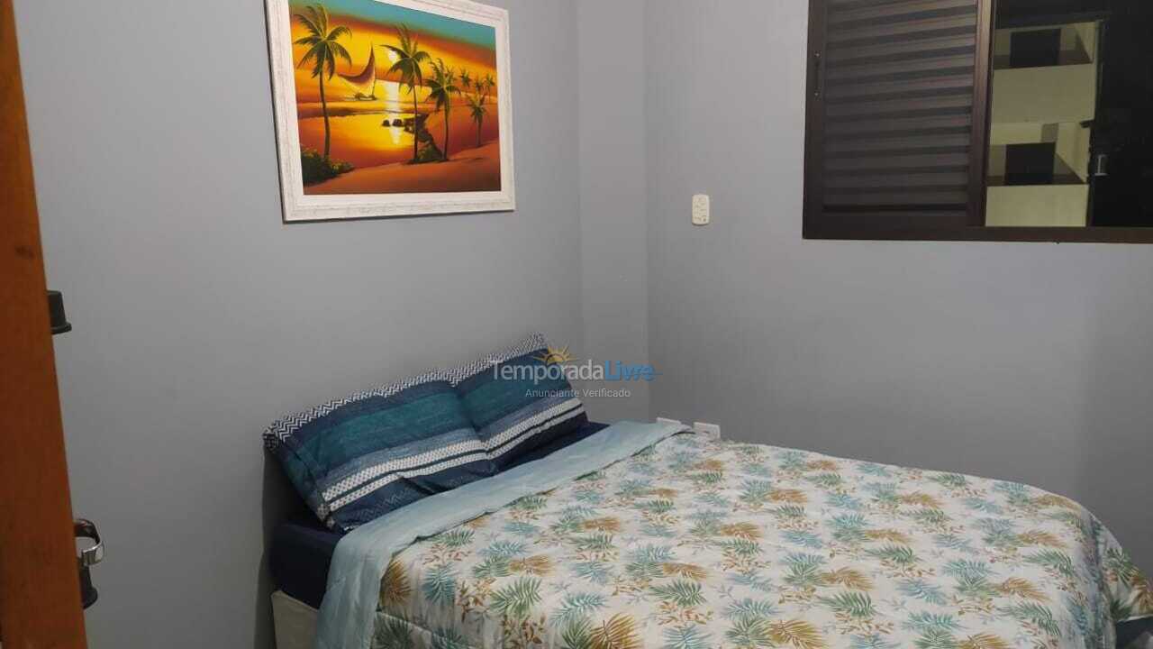Apartamento para alquiler de vacaciones em Ubatuba (Itaguá)